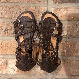 Gladiator Sandals